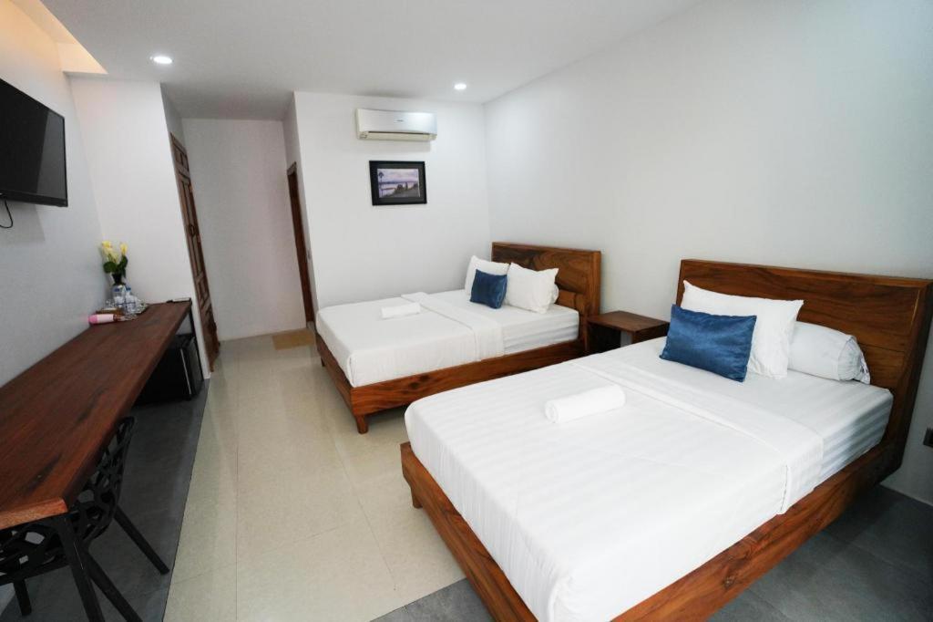 Alice Villa Hotel Takeo Exterior foto